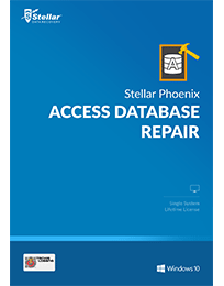 Access Database repair box