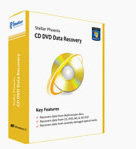 CD DVD Data Recovery