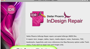 InDesign Repair