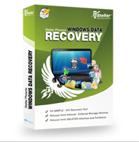 stellar windows data recovery software