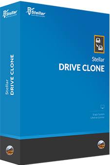 Stellar Drive Clone