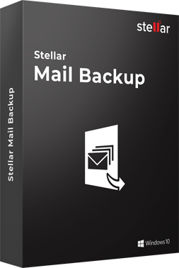 Stellar Mail Backup