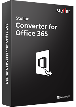 Stellar Converter for Office 365