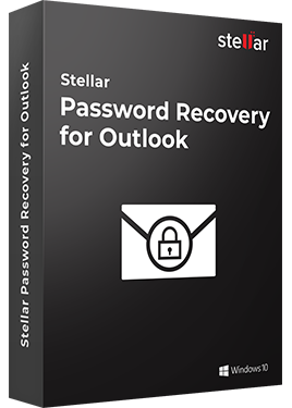 Stellar Password Recovery for Outlook