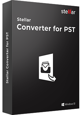 Stellar Convertor For PST- Win