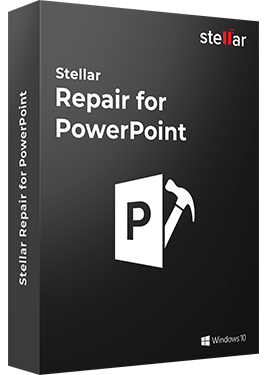 Stellar Repair for PowerPoint