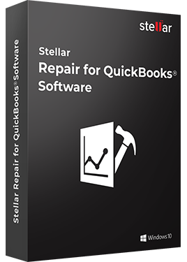 Stellar Repair for QuickBooks Software 