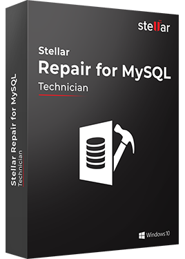 Stellar Repair for MYSQL Technician