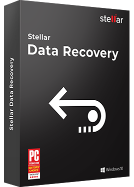 Stellar Data Recovery-Windows Standard