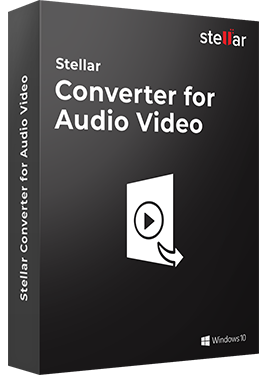 Stellar Converter for Audio Video