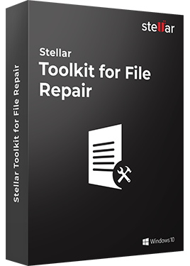 Stellar Toolkit for File Repair