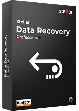 Stellar Data Recovery-Mac Professional