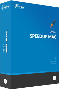 Stellar SpeedUp Mac